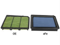 aFe MagnumFLOW OE Replacement Air Filter w/ Pro 5R Media 17-21 Nissan Titan V8-5.6L