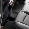 3D MAXpider 2010-2015 Lexus RX Kagu 2nd Row Floormats - Black