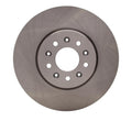 R1 Concepts Brake Rotor Fits Buick Envision