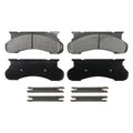 SEMI-MET BRAKE PADS