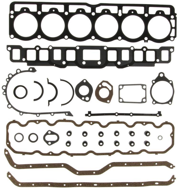 Mahle auto part