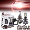 Oracle 9006 - S3 LED Headlight Bulb Conversion Kit - 6000K