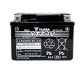 Yuasa YTZ6V Maintenance Free AGM 12-Volt Battery