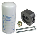 BD Diesel Flow-MaX Add-On Post Fine Particle Fuel Filter Kit - 1050340-PFF