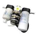 BD Diesel Flow-MaX Add-On Post Fine Particle Fuel Filter Kit - 1050340-PFF