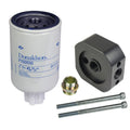 BD Diesel Flow-MaX Add-On Post Fine Particle Fuel Filter Kit - 1050340-PFF