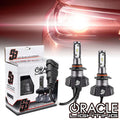 Oracle H10 - S3 LED Headlight Bulb Conversion Kit - 6000K