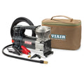 87P PORTABLE COMPRESSOR KIT (85P POWER CORD WITH BATTERY CLAMPS CARRY BAG)