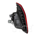 CAPA 1316 MZ C.X5 HALGN LID TAILLAMP ASSY LH