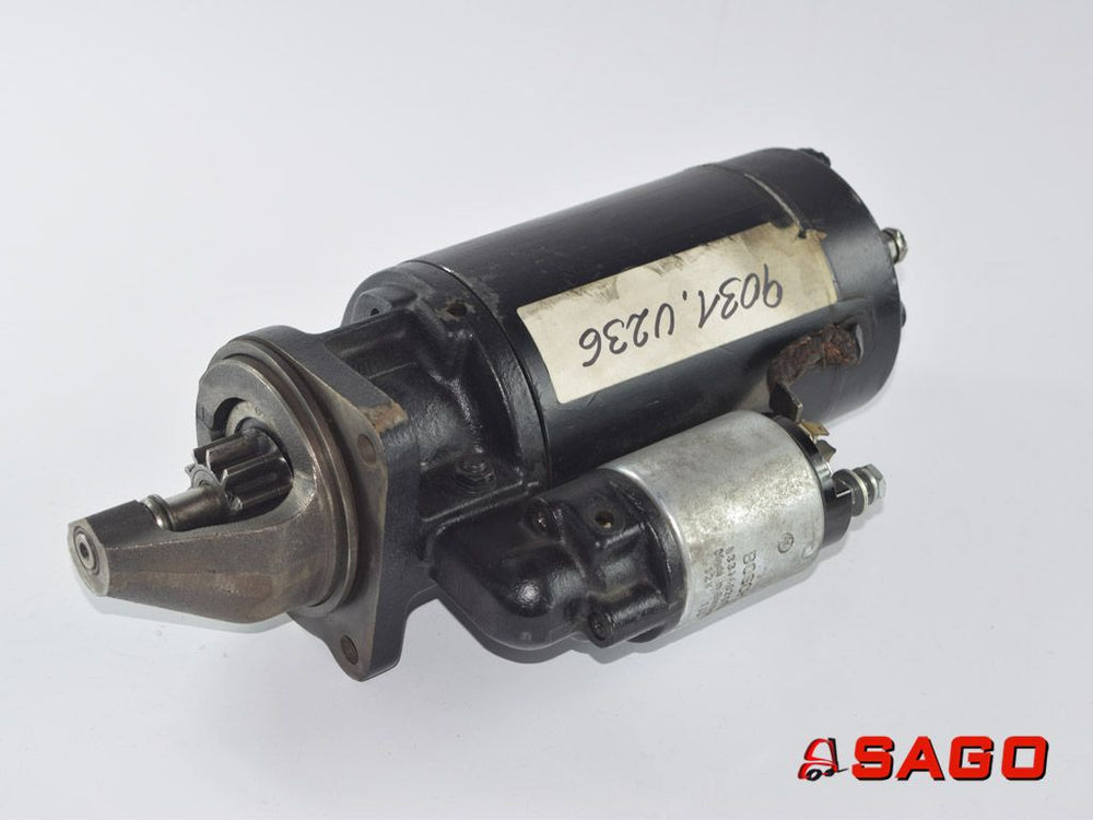 SOLENOID SWITCH
