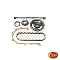 Timing Chain Kit for 66-90 Jeep CJs, YJ, SJ, J-Series, C104 w/ 3.8L or 4.2L Crown Automotive