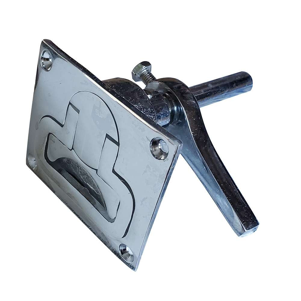 SEA DOG chrome auto part
