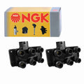 NGK 2010-98 Mercury Mountaineer DIS Ignition Coil