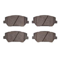 R1 19-20 Hyundai Santa Fe Front Optimum OE Brake Pads & Hardware Kit