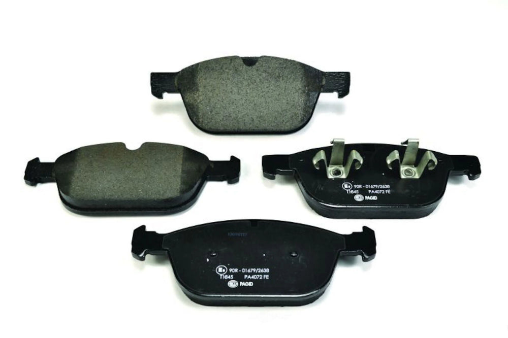 BRAKE PAD SET DISC BRAKE