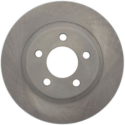 Centric C-Tek Standard Brake Rotor - Front