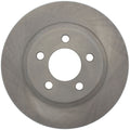 Centric C-Tek Standard Brake Rotor - Front