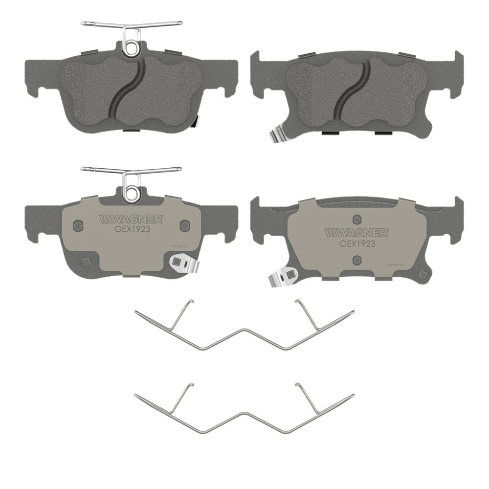 WAGNER BRAKE auto part