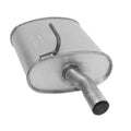 0918 ALTIMA MUFFLER WELDED ASSEMBLY