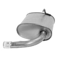 0918 ALTIMA MUFFLER WELDED ASSEMBLY
