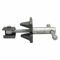 TAILGATE LATCH ASSY,STEEL