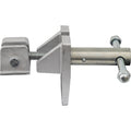 TAILGATE LATCH ASSY,STEEL