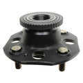 WHEEL HUB ASSEMBLY
