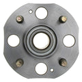 WHEEL HUB ASSEMBLY