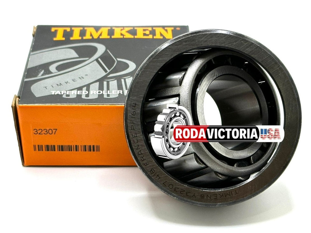 TIMKEN red auto part