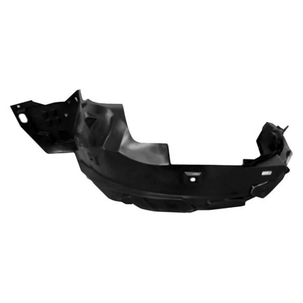 LH FRONT FENDER INNER PANEL HONDA CIVIC COUPE 1415