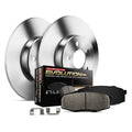Power Stop 04-09 Kia Spectra Rear Autospecialty Brake Kit