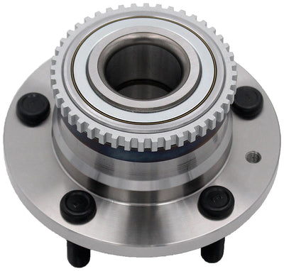 WHEEL HUB BRG ASSY