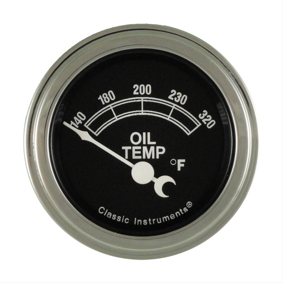 TRADITIONAL 2IN OIL TEMPERATURE