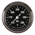 HOT ROD OIL TEMPERATURE