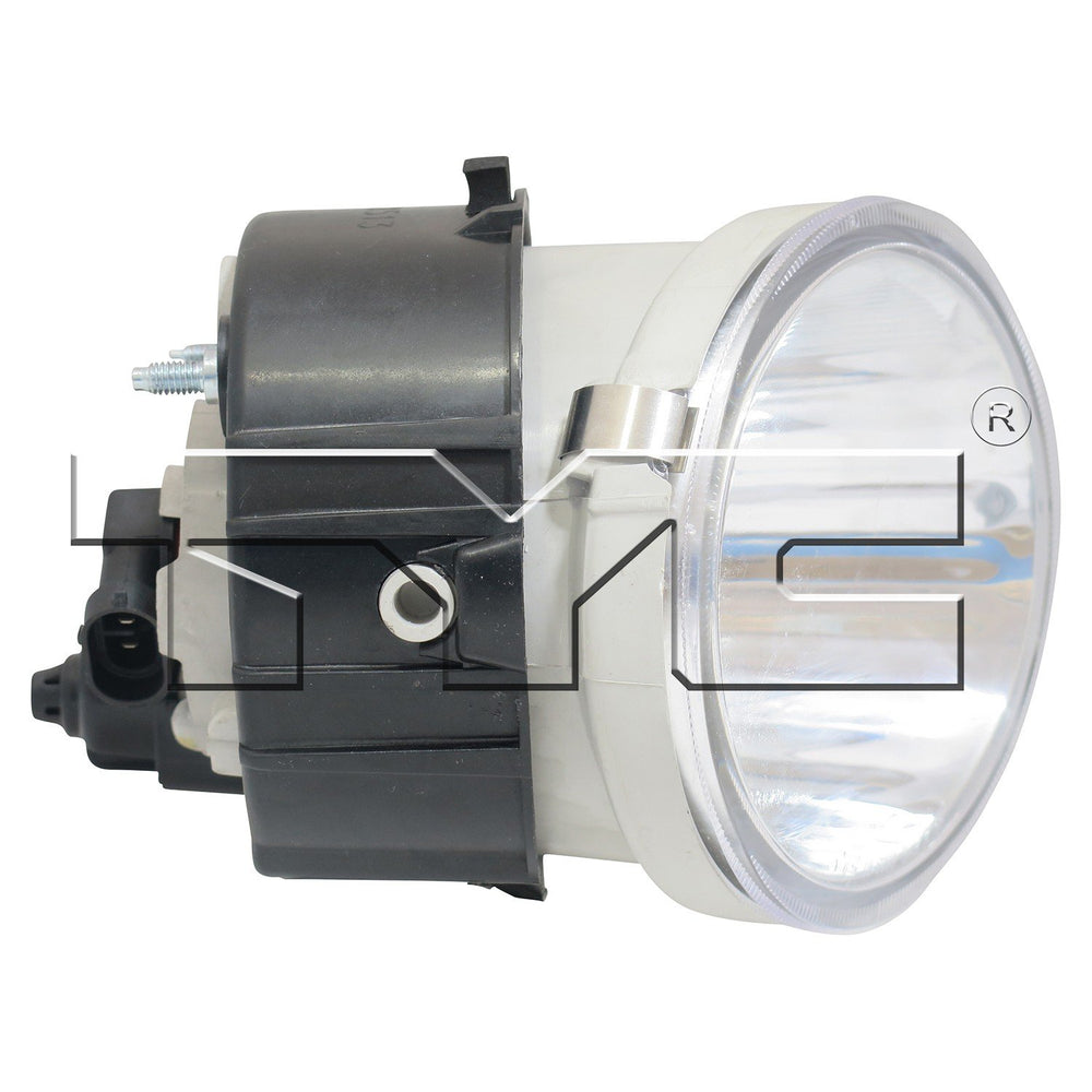 CAPA 1317 SB OTBK (NON STEERING RESPONSIVE) FOGLAMP ASSY RH