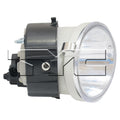 CAPA 1317 SB OTBK (NON STEERING RESPONSIVE) FOGLAMP ASSY RH