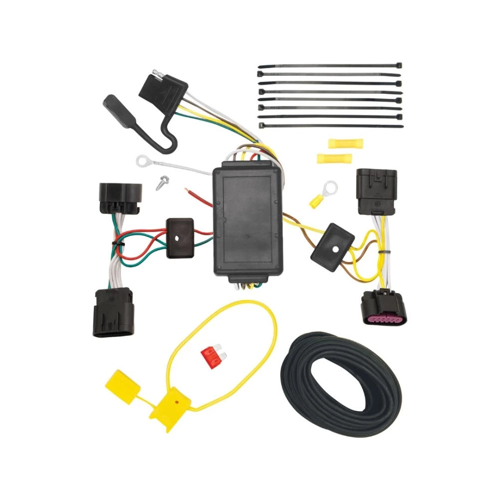 Hidden Hitch auto part