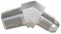 HYDRAULIC ADAPTER - SAE TO SAE
