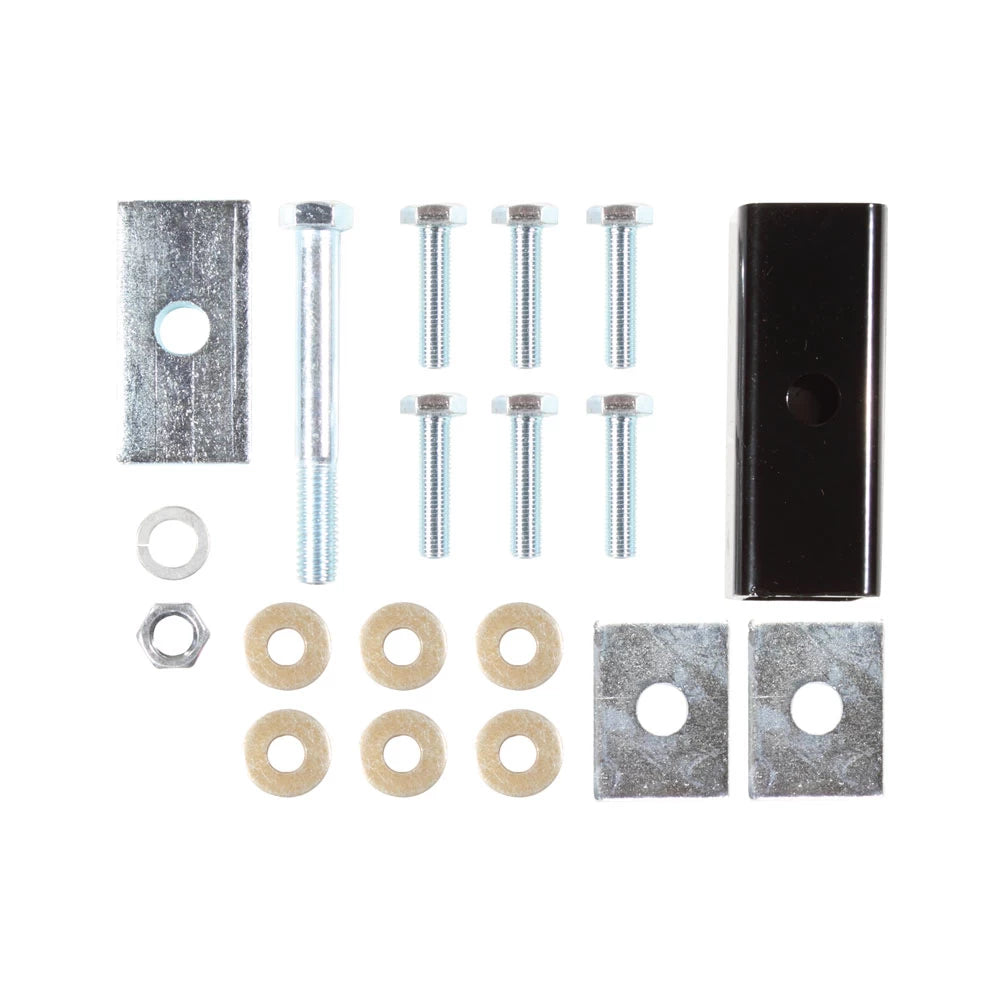Hidden Hitch auto part