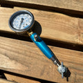 King Shocks Charging Manifold w/ Gauge