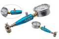 King Shocks Charging Manifold w/ Gauge