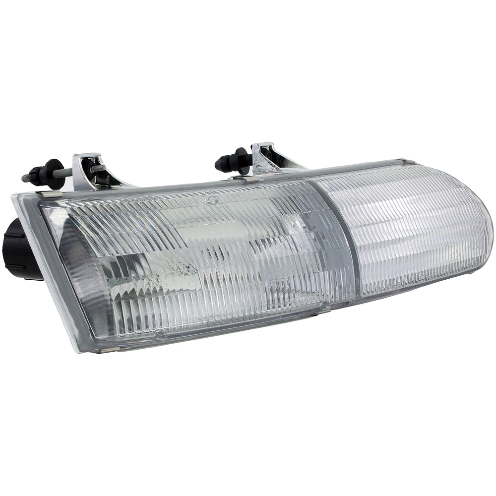 HEADLAMP ASSY