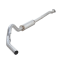 Diamond Eye K3338A-5 5-Inch Aluminized Diesel Exhaust System Kit