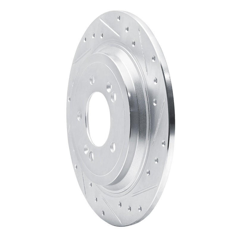 DFC silver auto part