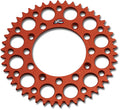 Renthal 14-23 Ducati Scrambler/Monster Rear Sprocket - Hard Anodized 520-46P Teeth