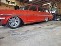7' WIDE
