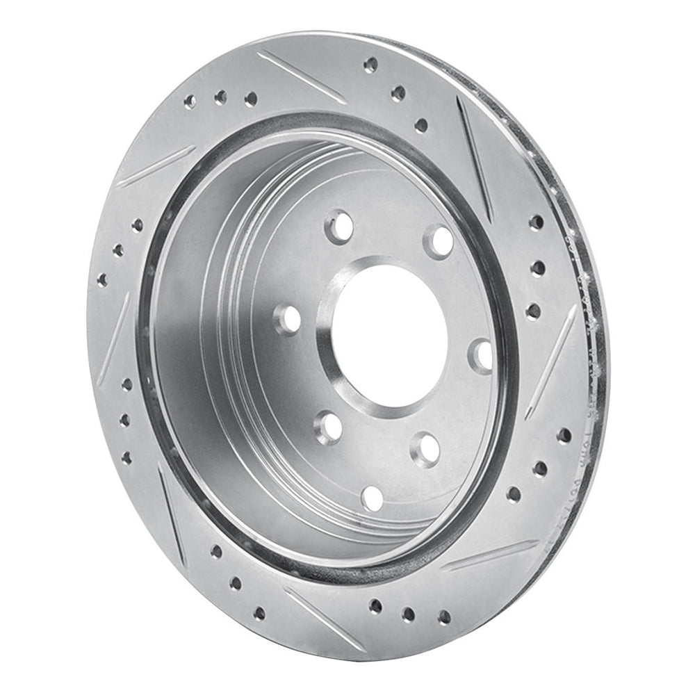 R1 Concepts silver auto part