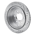 DFC silver auto part