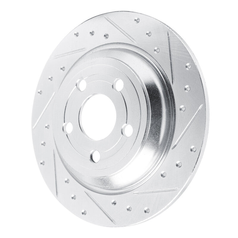 DFC silver auto part