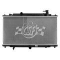 CSF 14-19 Mazda 6 2.5L OEM Plastic Radiator